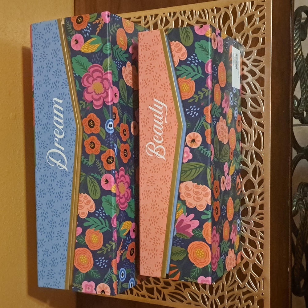 NWT 2 piece decorative box bundle - Picture 7 of 8